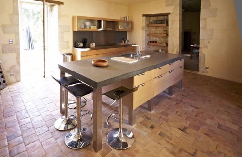 Saivres Other | Near Niort: 16th Century Renaissance Castle (classified Ismh)