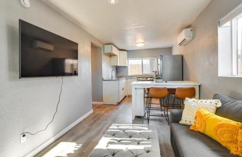 Huning Highland Historic District House | Near Old Town and UNM Home in East Downtown