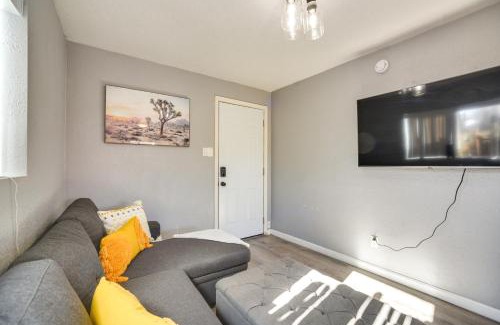Huning Highland Historic District House | Near Old Town and UNM Home in East Downtown