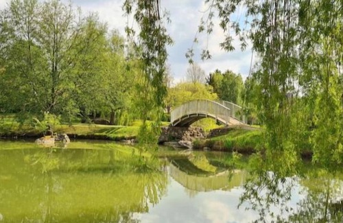 Saint-Fargeau-Ponthierry House | Near Paris, Fontainebleau, Barbizon, Spacious