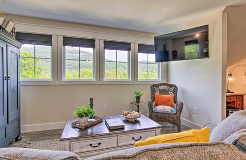 Tigerville Apartment | Near Parks, Trails and Lakes Quaint Landrum Escape!