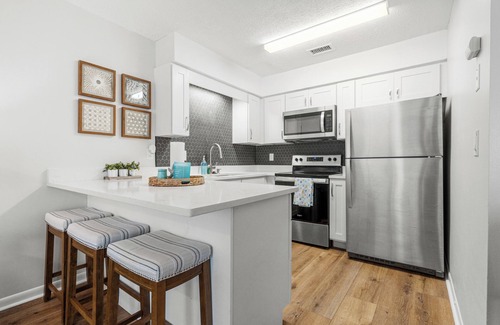 West Panama City Beach Condo | Near Pier Park + Beach | Laguna Beach Condo w/Patio | Gulf Walk