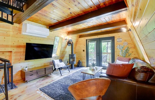 Groom Creek House | Near Prescott Natl Forest The Hygge Hideaway