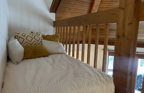 Canaan House | Near Skiing! Hot Tub, Wood Stove, Pool Table, & Theater Room. Pet friendly!