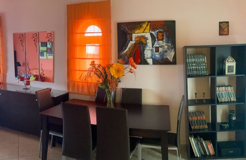 Corinthia Region Apartment | Near the Beach Flat with Verandas & Seaview