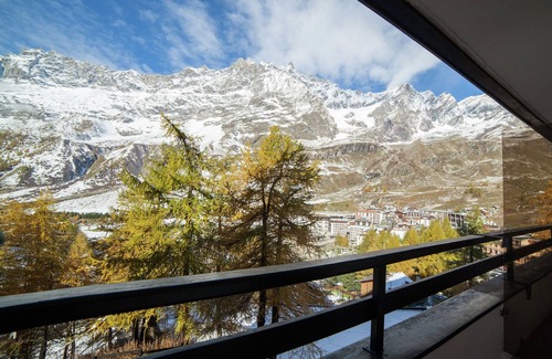 Cervinia Apartment | Near the Ski Lifts