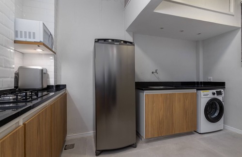 Tijuca Apartment | Near the underground and 20 minutes from Maracanã | CV410