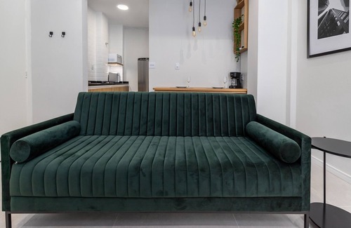 Tijuca Apartment | Near the underground and 20 minutes from Maracanã | CV410