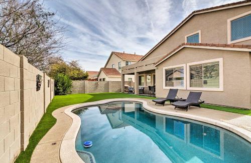 Rovey Farm Estates House | Near Westgate Entertainment District Home with Pool