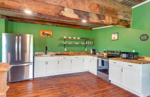 Treloar Apartment | Near Wineries Country Condo in New Haven