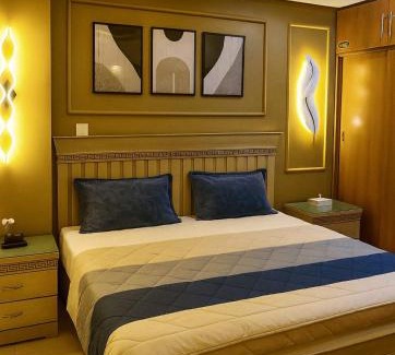 Islamabad Apartment | Neat Retreat -1BHK Full Apartment-E11 Islamabad-Netflix-AC-WiFi