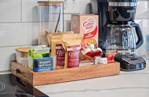 Licking Riverside Apartment | Neat Suites, The Baldwin Flatts