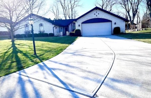 Beavercreek Apartment | Neat & Tidy Private Entry Cozy Suite in Dayton Area with a Dedicated AC