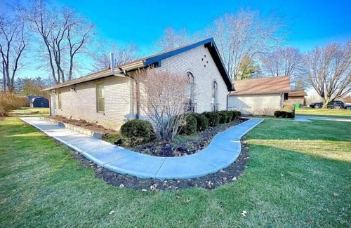 Beavercreek Apartment | Neat & Tidy Private Entry Cozy Suite in Dayton Area with a Dedicated AC