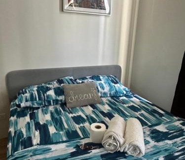 Binan City Apartment | Neat Unit in Holland Park Southwoods