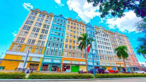 Binan City Apartment | Neat Unit in Holland Park Southwoods