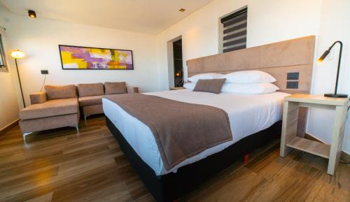 San Bernardo del Tuyu Hotel | Neco Boutique Hotel