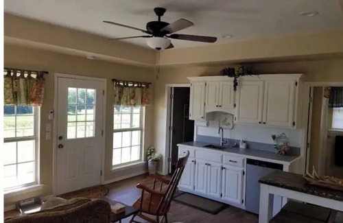Garvin County House | Need to Unplug and Relax? This is Perfect!