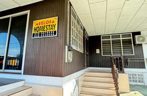 Dungun House | Neelofa Homestay