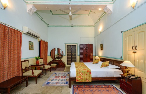 Bagar Hotel | Neemrana's - Piramal Haveli