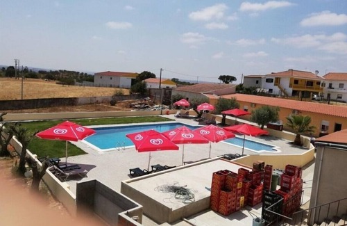 Aldeia dos Palheiros Apartment | Nefama Blue Pensão Apto21