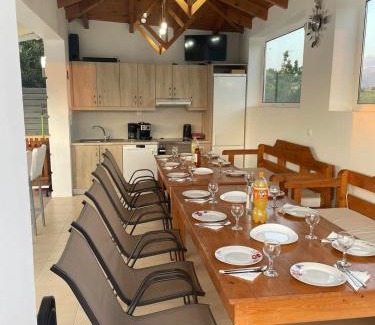 Panormos Villa | Nefeli Villa