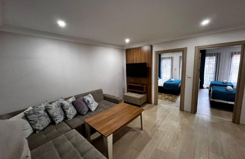 Trabzon Hotel | Nehir Suite Hotel
