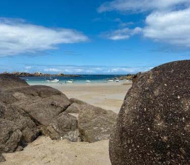 Kerlouan House | Neiz Vran Maison face à la mer