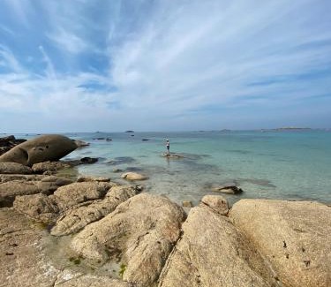 Kerlouan House | Neiz Vran Maison face à la mer