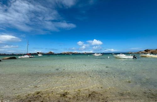 Kerlouan House | Neiz Vran Maison face à la mer