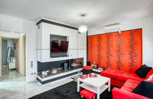 Mastichochoria Villa | Nekta House