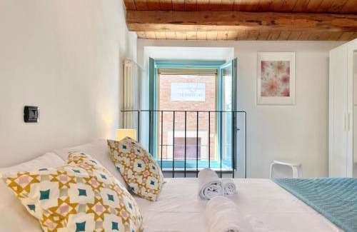 Santarcangelo di Romagna Apartment | Nel Cuore di Santarcangelo – Casa Bellaere