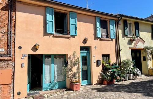 Santarcangelo di Romagna Apartment | Nel Cuore di Santarcangelo – Casa Bellaere
