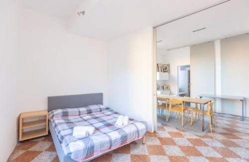L'antico Ghetto Ebraico Apartment | Nel Ghetto, Bologna by Short Holidays