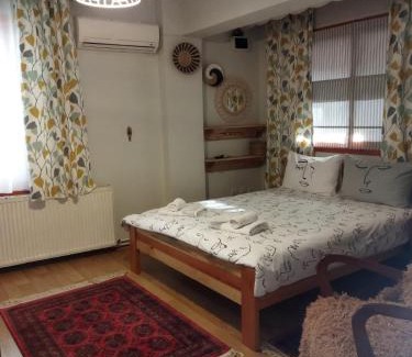 Taksim House | Nelly Guesthouse