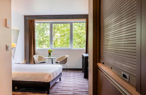 Matabiau Apartment | Nemea Appart Hotel Concorde Toulouse Gare Matabiau