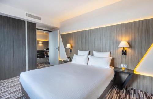 Matabiau Apartment | Nemea Appart Hotel Concorde Toulouse Gare Matabiau