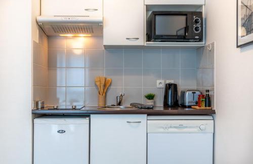 Saint - Martin - du - Touch Apartment | Nemea Appart Hotel Toulouse Aéroport