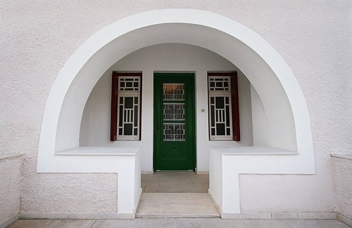 Nemea House | Nemea house a historical house luxuriously renovated