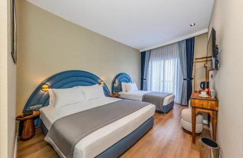 Arnavutkoy Hotel | Nenessa Airport Hotel