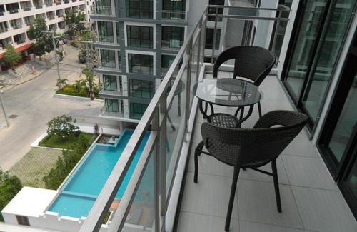 Jomtien Apartment | Neo Condo by Jean