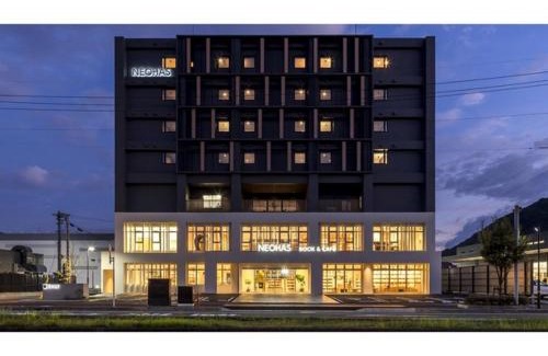 Shimonoseki Hotel | Neohas Book&Hotel - Vacation STAY 18122v