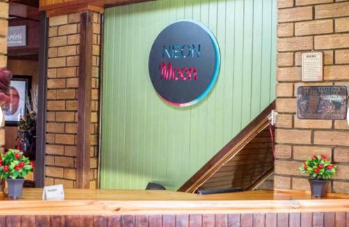 Riebeeckstad House | Neon moon