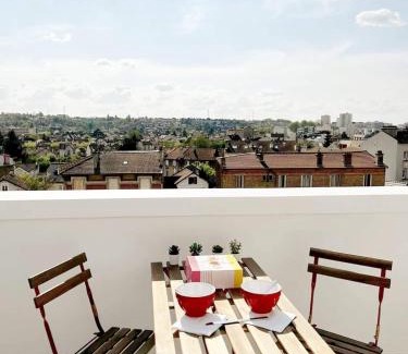 Gagny Apartment | Neoresid Paris-Gagny