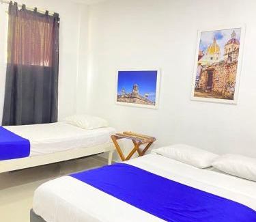 Manga Hotel | Neos Hotel Cartagena