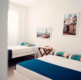 Manga Hotel | Neos Hotel Cartagena