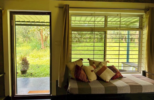 Madapura House | Nephila Farm | CA1 | Quiet | Remote | Nature Haven