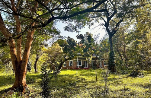 Kushalnagar House | Nephila Farm | CB4 | Quiet | Remote | Nature Haven