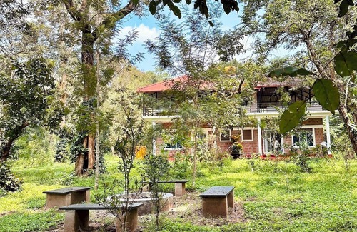 Kushalnagar House | Nephila Farm | CB4 | Quiet | Remote | Nature Haven