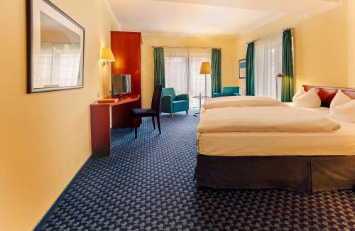 Kuhlungsborn Ost Hotel | Neptun Hotel Kühlungsborn
